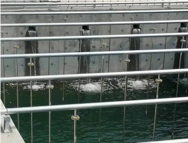 魯麗集團(tuán)有限公司木業(yè)園污水處理工程